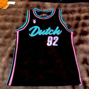 Dutch bros jersey